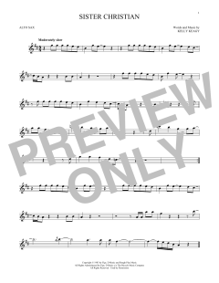Sister Christian von Night Ranger (Download) 