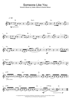 Someone Like You von Adele (Download) 