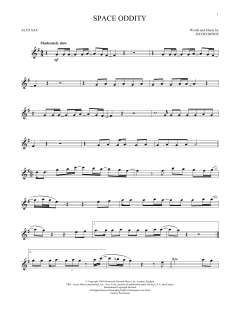 Space Oddity von David Bowie (Download) 