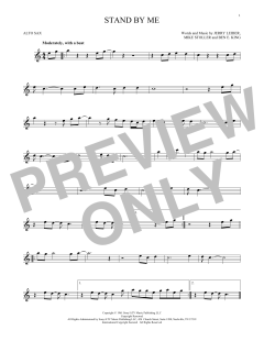 Stand By Me von Ben E. King (Download) 