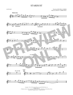 Stardust von Mitchell Parish (Download) 