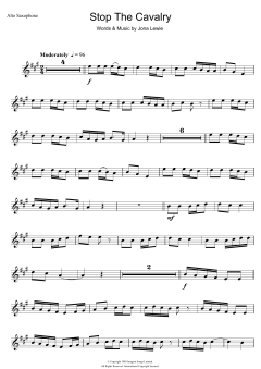 Stop The Cavalry von Jona Lewie (Download) 