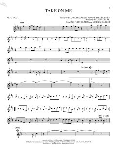 Take On Me von A-HA (Download) 