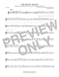 The Brady Bunch von Sherwood Schwartz (Download) 