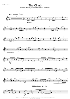The Climb von Miley Cyrus (Download) 