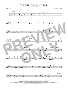 The John Dunbar Theme (Download) 
