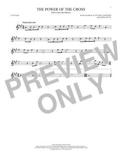 The Power Of The Cross von Keith Getty (Download) 