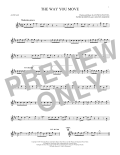 The Way You Move von Patrick Brown (Download) 