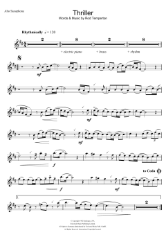 Thriller von Michael Jackson (Download) 