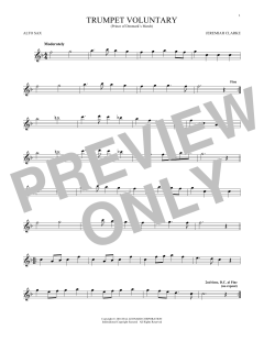 Trumpet Voluntary (Download) 