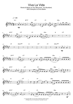 Viva La Vida von Coldplay (Download) 
