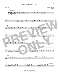 When Doves Cry von Prince (Download) 