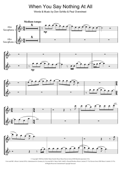 When You Say Nothing At All von Alison Krauss (Download) 
