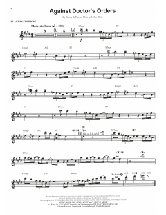 Against Doctor's Orders von Kenny G (Download) 