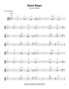 Giant Steps von John Coltrane (Download) 