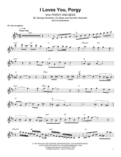 I Loves You, Porgy von Bud Shank (Download) 