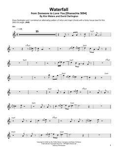 Waterfall von Kim Waters (Download) 