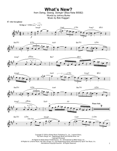 What's New? von Jackie McLean (Download) 