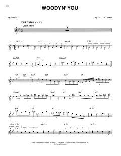 Woody 'n You von Eric Dolphy (Download) 