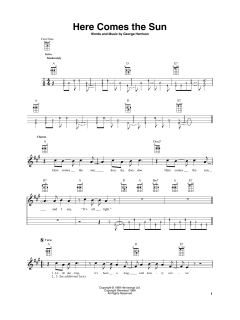 Here Comes The Sun von The Beatles (Download) 