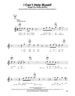 I Can't Help Myself von The Four Tops (Download) 