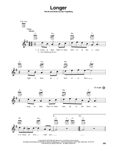 Longer von Dan Fogelberg (Download) 