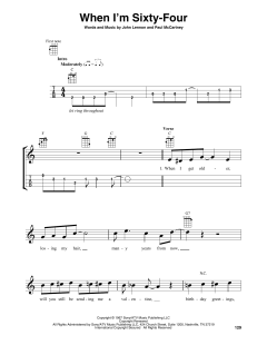 When I'm Sixty-Four von The Beatles (Download) 