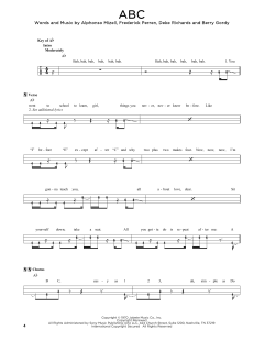 ABC von The Jackson 5 (Download) 