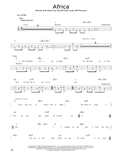 Africa von Toto (Download) 