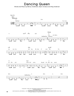 Dancing Queen von ABBA (Download) 