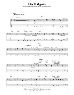 Do It Again von Steely Dan (Download) 
