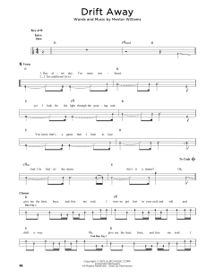 Drift Away von Dobie Gray (Download) 