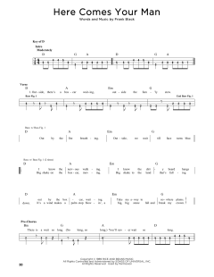Here Comes Your Man von The Pixies (Download) 