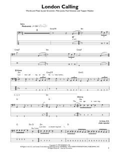 London Calling von The Clash (Download) 