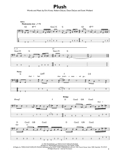 Plush von Stone Temple Pilots (Download) 