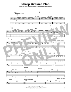 Sharp Dressed Man von ZZ Top (Download) 