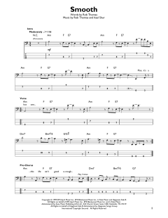 Smooth von Carlos Santana (Download) 