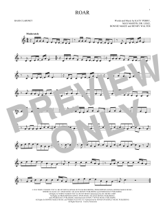 Roar von Katy Perry (Download) 