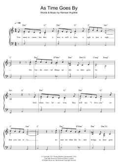 As Time Goes By (Download) 