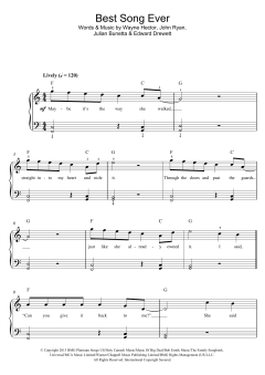 Best Song Ever (Download) 