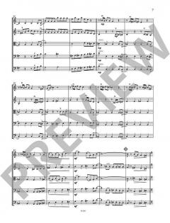 Tangos for String Ensemble von Leslie Searle 