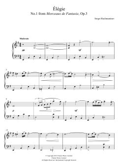 Elegie (Download) 