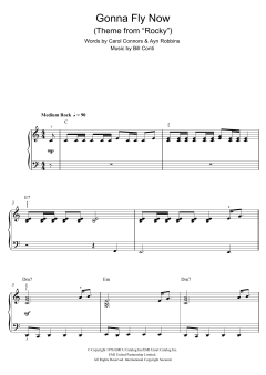 Gonna Fly Now (Download) 