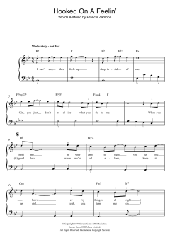 Hooked On A Feeling (Download) 