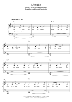 I Awake (Download) 