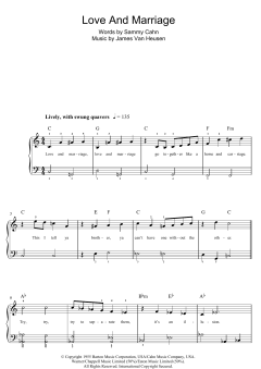 Love And Marriage (Download) 