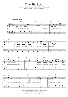 Over The Love (Download) 