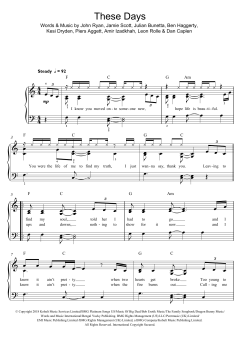 These Days (Download) 