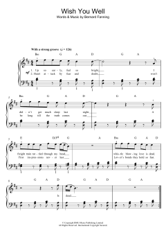 Wish You Well (Download) 