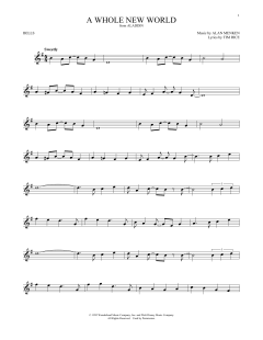 A Whole New World (Download) 
